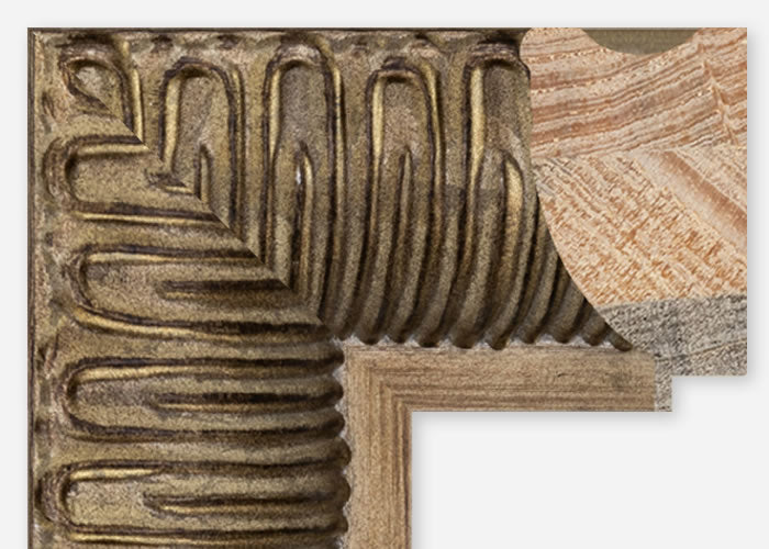 Custom Frame CFSQ10095