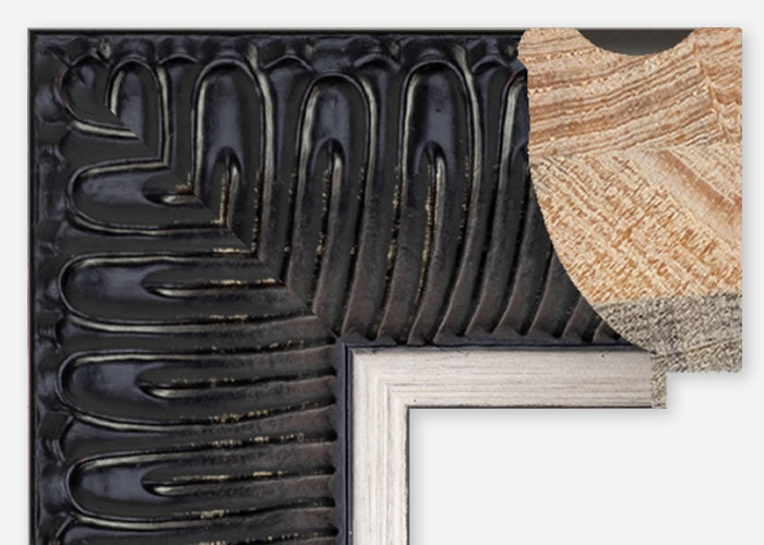 Custom Frame CFSQ10096