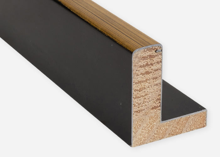 Custom Floater Frame CFSQ10104