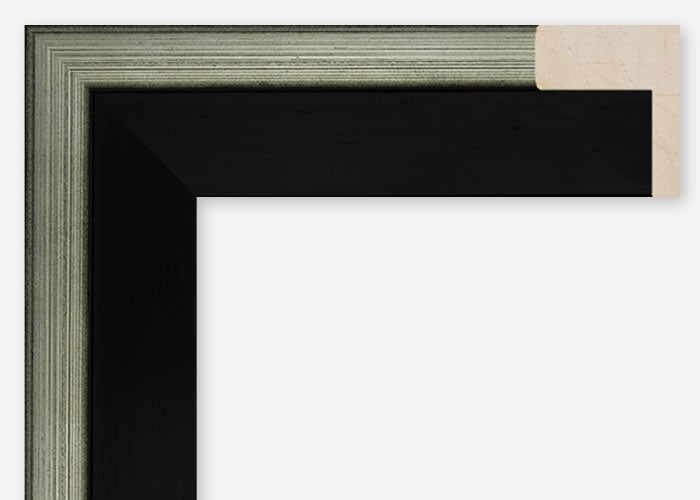 Custom Floater Frame CFSQ10105