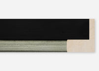 Custom Floater Frame CFSQ10105