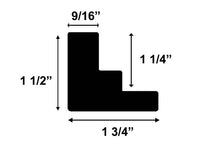 Custom Step Floater Frame CFSQ10118