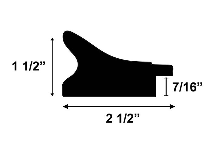 Custom Frame CFSQ10274