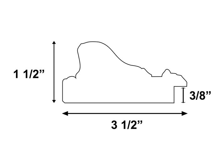 Custom Frame CFSQ10332