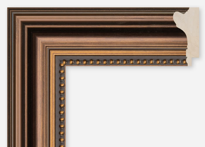 Custom Shaped Frame Custom Frame CFSQ10338 – Nation's Largest Custom Frames Supplier ...