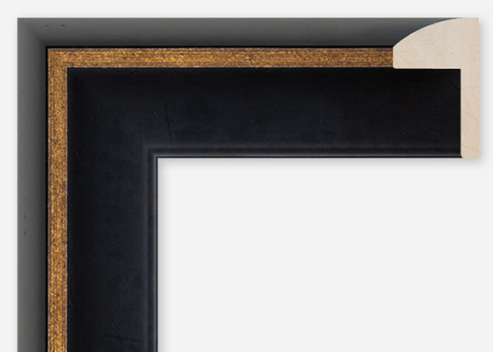 Custom Floater Frame CFSQ10428