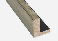 Custom Floater Frame CFSQ10466