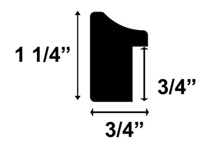 Custom Frame CFSQ10538