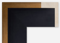 Custom Floater Frame CFSQ10549