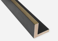 Custom Floater Frame CFSQ10550