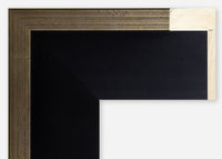 Custom Floater Frame CFSQ10550