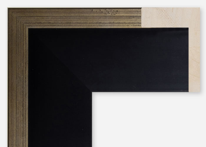 Custom Floater Frame CFSQ10550