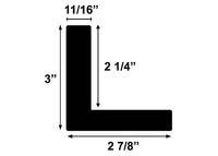 Custom Floater Frame CFSQ10550