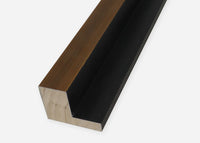 Custom Floater Frame CFSQ10564