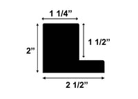 Custom Floater Frame CFSQ10564