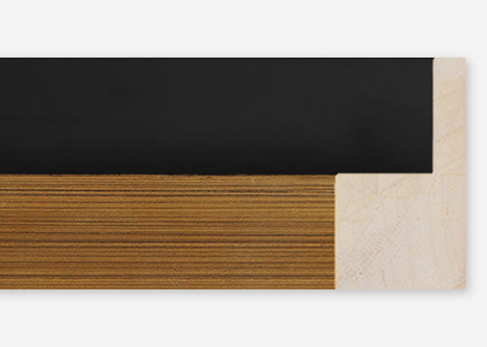 Custom Floater Frame CFSQ10564