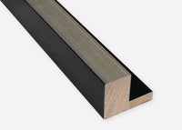 Custom Floater Frame CFSQ10565