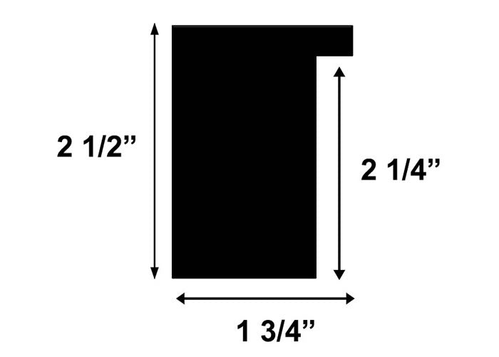 Custom Frame CFSQ10624