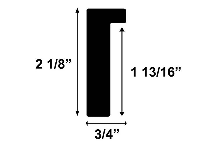 Custom Frame CFSQ10660