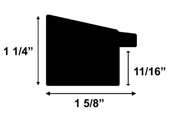 Custom Frame CFSQ10684