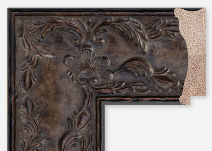 Custom Frame CFSQ10723