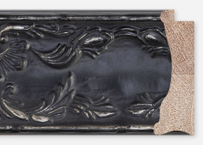 Custom Frame CFSQ10724