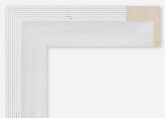 Custom Floater Frame CFSQ10764