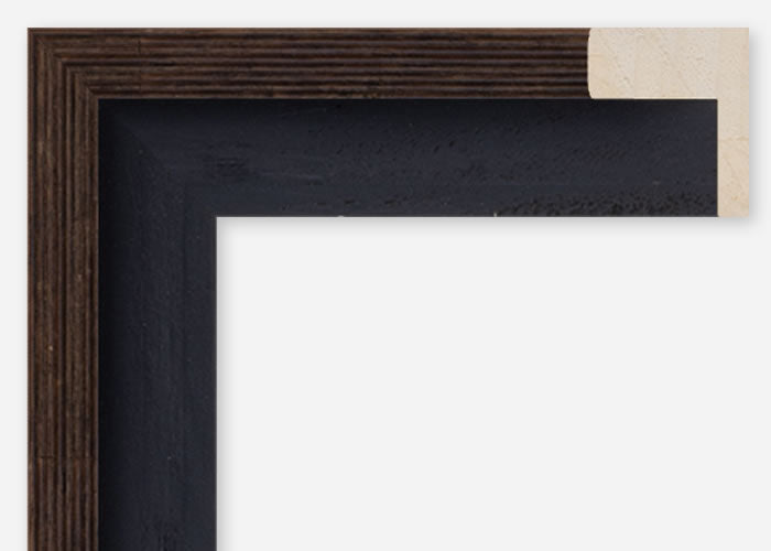 Custom Floater Frame CFSQ10766