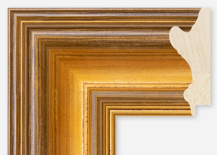 Custom Frame CFSQ1078