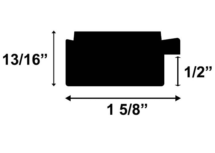 Custom Frame CFSQ10835
