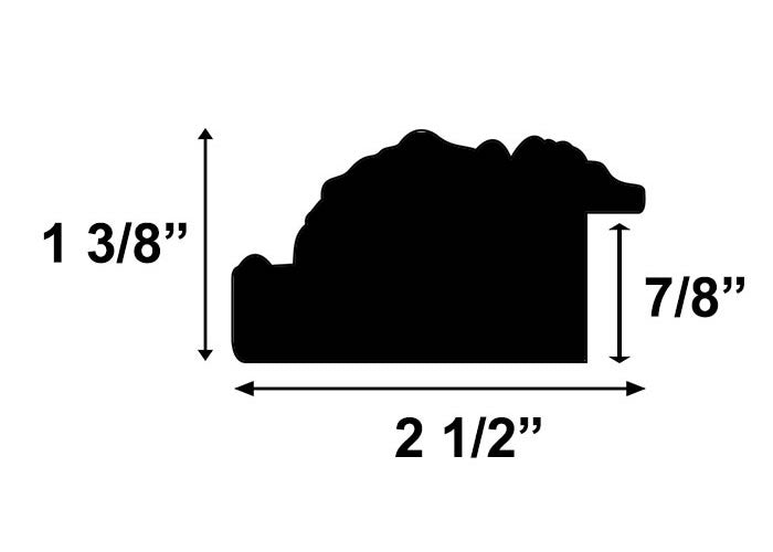 Custom Frame CFSQ8483DF