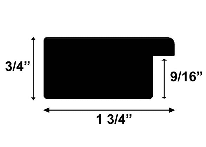 Custom Frame CFSQ10903
