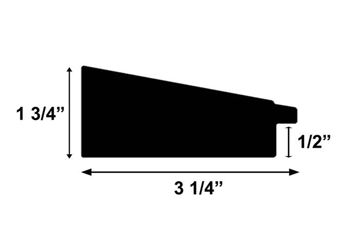 Custom Frame CFSQ10924
