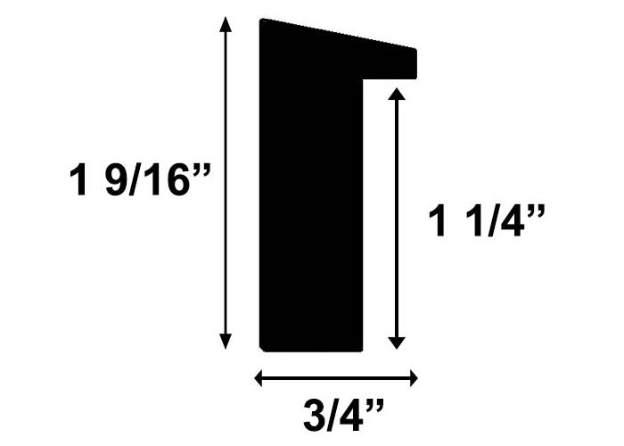 Custom Frame CFSQ10949