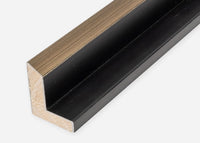 Custom Floater Frame CFSQ11013