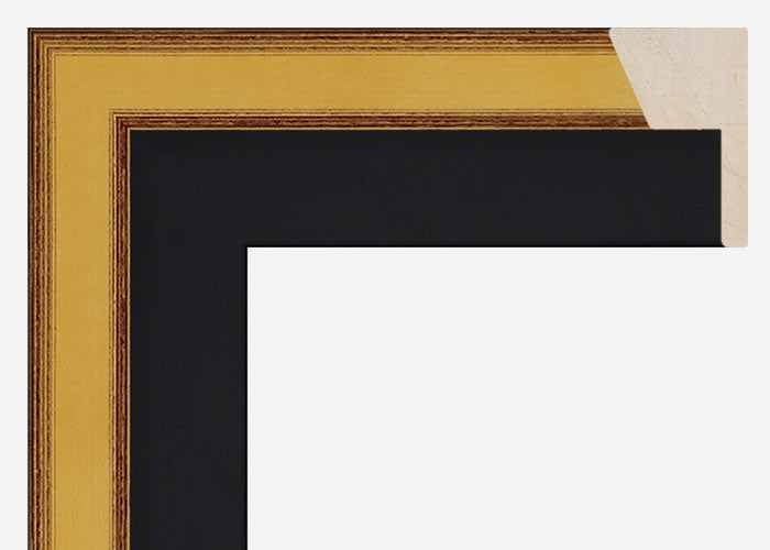 Custom Floater Frame CFSQ11015