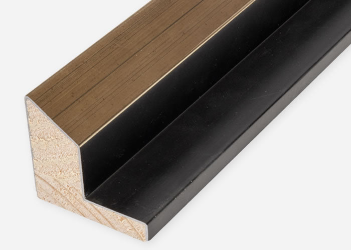 Custom Floater Frame CFSQ11016