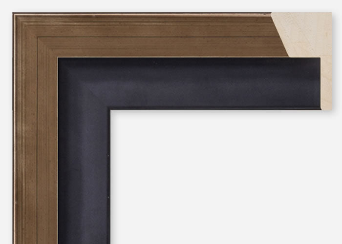 Custom Floater Frame CFSQ11016