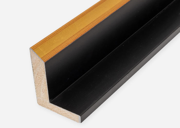 Custom Floater Frame CFSQ11018