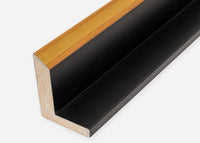 Custom Floater Frame CFSQ11018