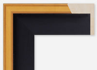 Custom Floater Frame CFSQ11018