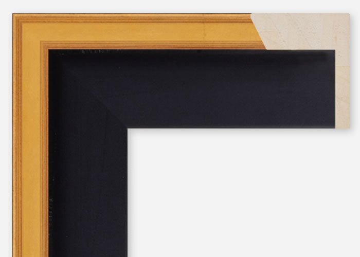 Custom Floater Frame CFSQ11018