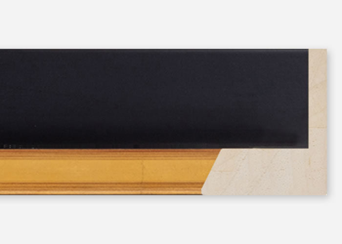 Custom Floater Frame CFSQ11018