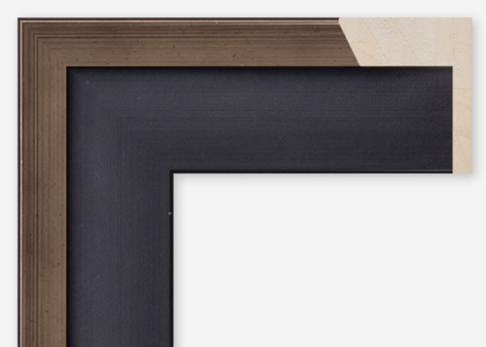 Custom Floater Frame CFSQ11019