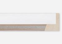 Custom Floater Frame CFSQ11020