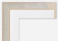 Custom Floater Frame CFSQ11021