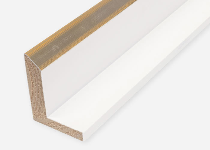 Custom Floater Frame CFSQ11022