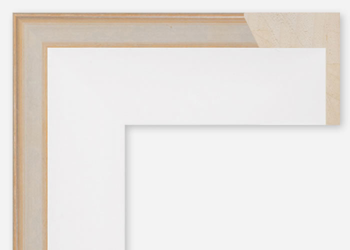 Custom Floater Frame CFSQ11022