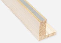 Custom Floater Frame CFSQ11047