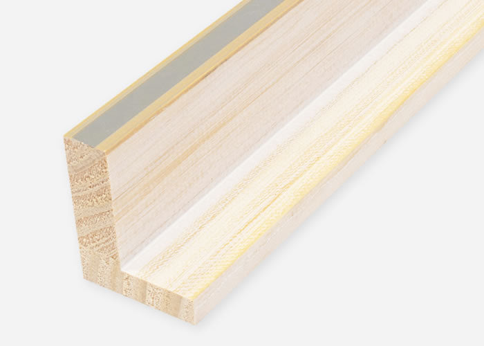 Custom Floater Frame CFSQ11047